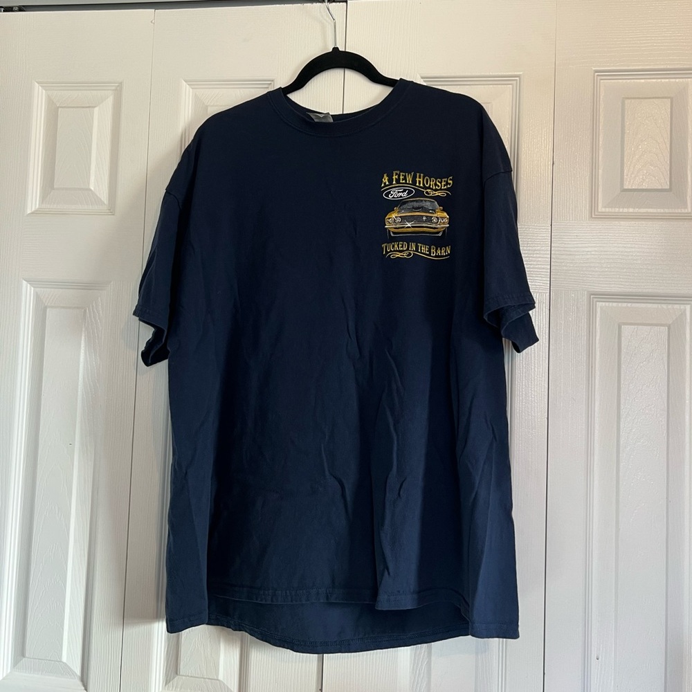 2XL ford tshirt